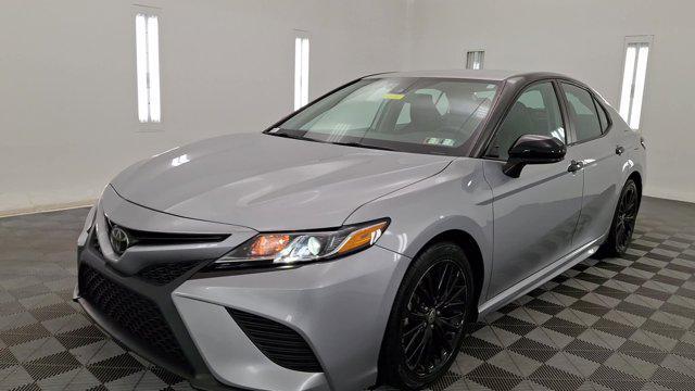 used 2020 Toyota Camry car, priced at $23,566