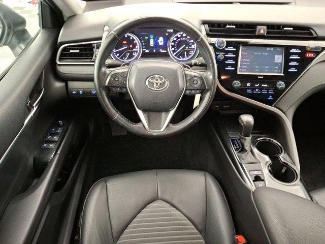 used 2020 Toyota Camry car, priced at $23,566