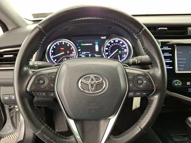 used 2020 Toyota Camry car, priced at $23,566