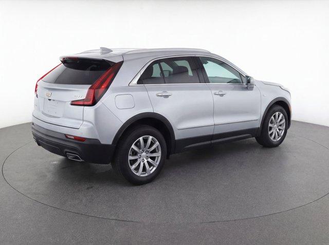 used 2019 Cadillac XT4 car, priced at $24,995