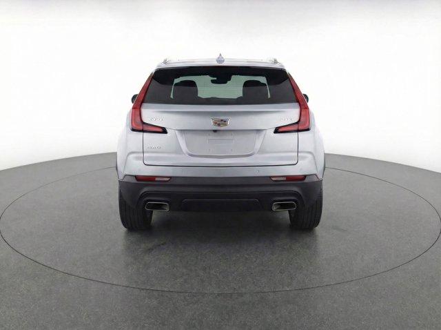 used 2019 Cadillac XT4 car, priced at $24,995