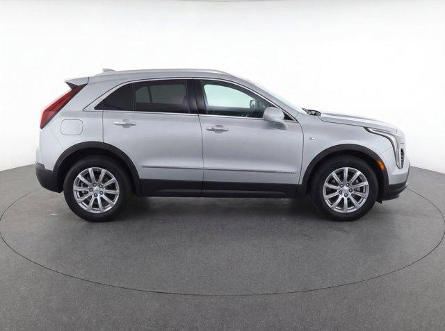 used 2019 Cadillac XT4 car, priced at $24,995