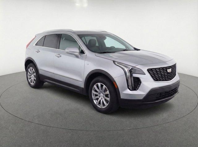 used 2019 Cadillac XT4 car, priced at $24,995