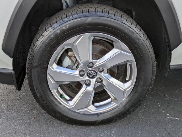 used 2021 Toyota RAV4 Hybrid car, priced at $28,995