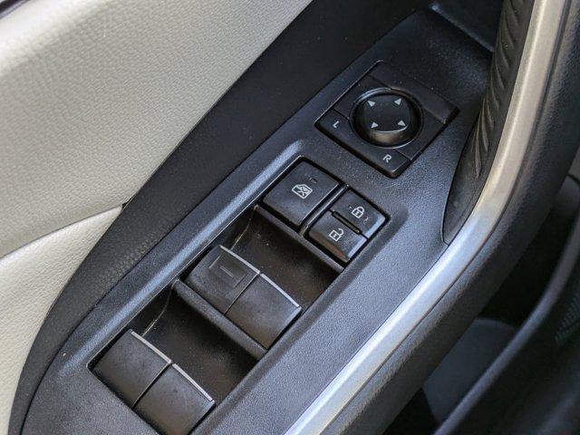 used 2021 Toyota RAV4 Hybrid car, priced at $28,995