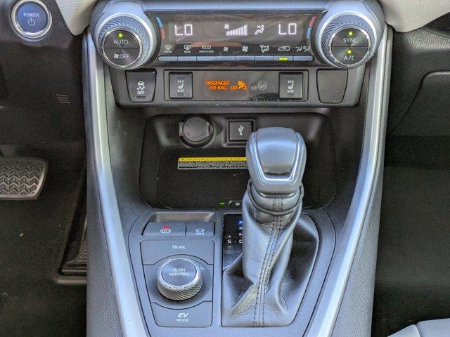 used 2021 Toyota RAV4 Hybrid car, priced at $28,995