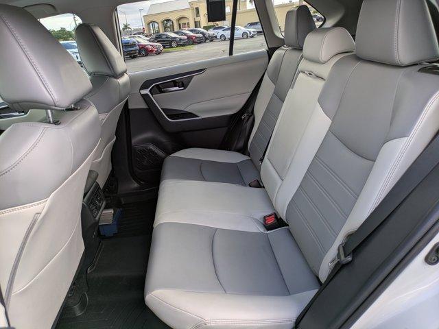 used 2021 Toyota RAV4 Hybrid car, priced at $28,995