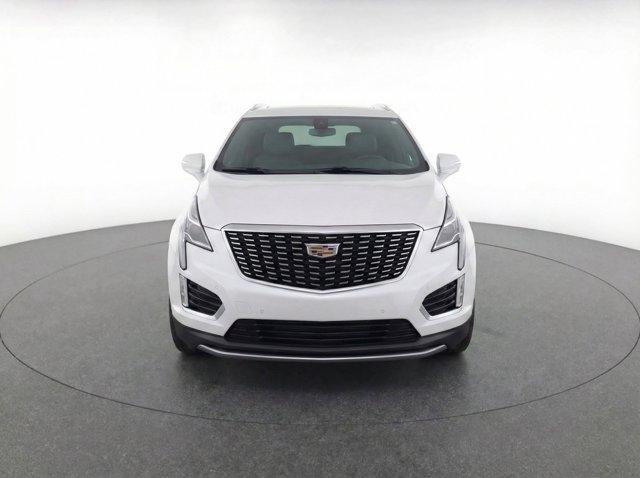 used 2022 Cadillac XT5 car, priced at $26,995