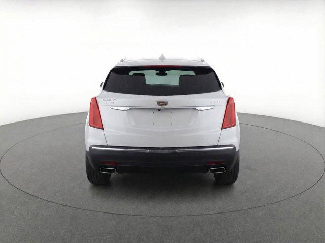 used 2022 Cadillac XT5 car, priced at $26,995