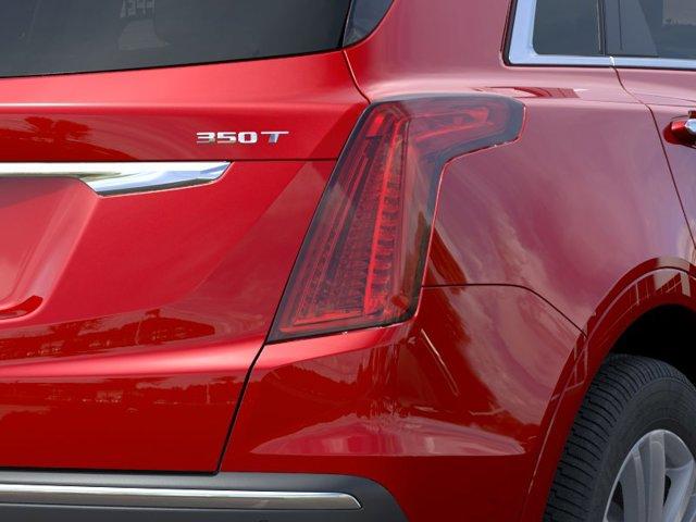 new 2026 Cadillac XT5 car, priced at $58,584