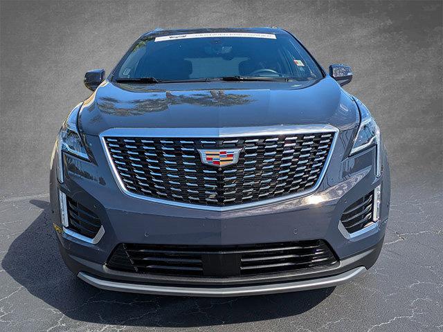 used 2024 Cadillac XT5 car, priced at $44,495