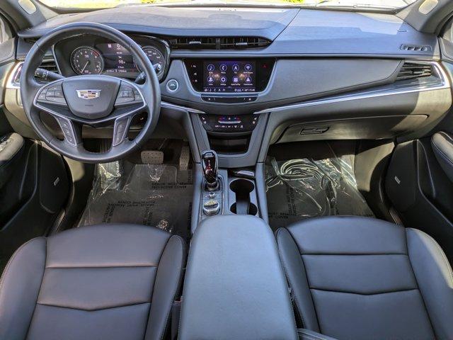 used 2024 Cadillac XT5 car, priced at $44,495