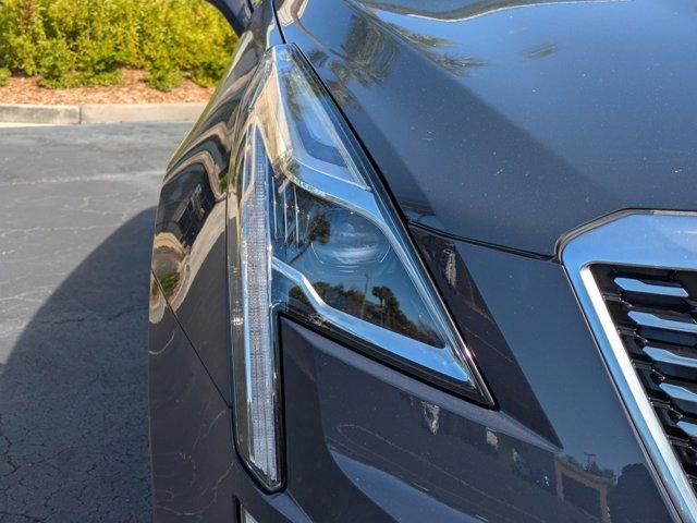 used 2024 Cadillac XT5 car, priced at $44,495