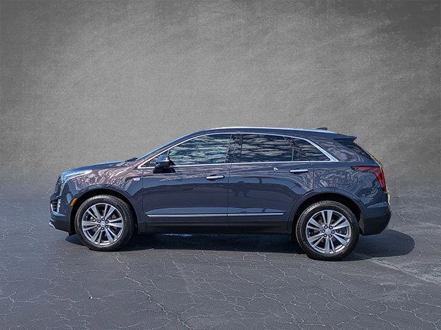 used 2024 Cadillac XT5 car, priced at $44,495
