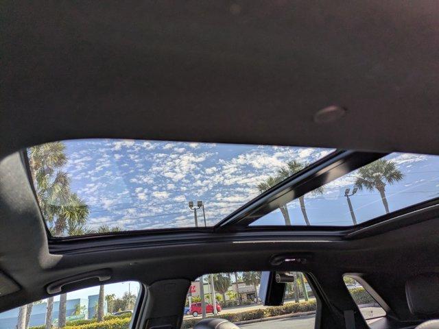 used 2024 Cadillac XT5 car, priced at $44,495