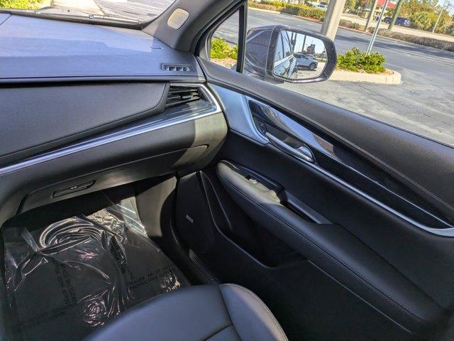 used 2024 Cadillac XT5 car, priced at $44,495