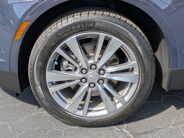 used 2024 Cadillac XT5 car, priced at $44,495