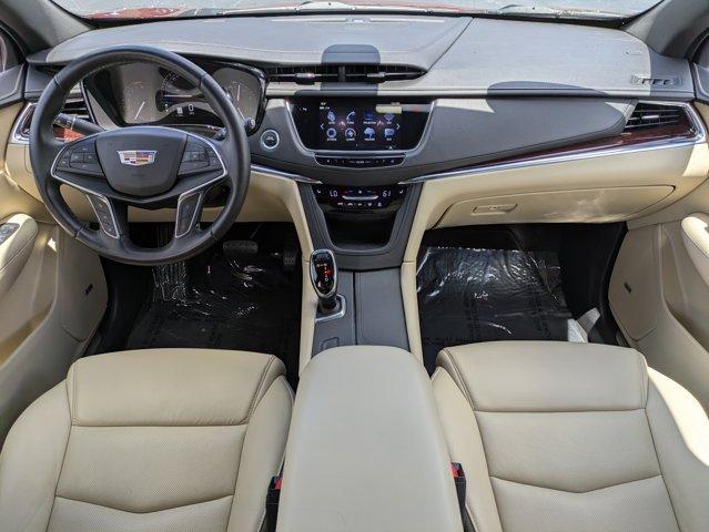 used 2019 Cadillac XT5 car, priced at $26,994