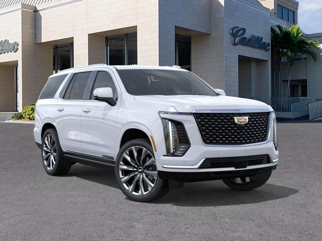new 2026 Cadillac Escalade car, priced at $120,780