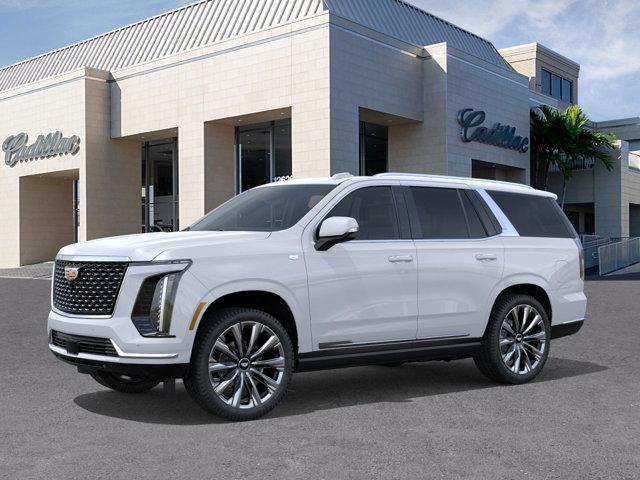new 2026 Cadillac Escalade car, priced at $120,780