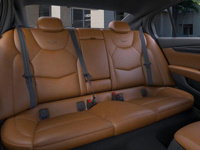 new 2025 Cadillac CT5 car, priced at $60,690