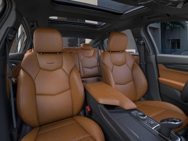 new 2025 Cadillac CT5 car, priced at $60,690