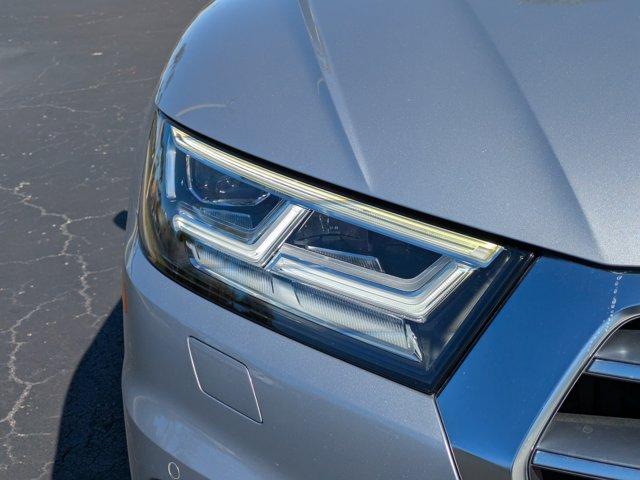 used 2020 Audi Q5 car, priced at $26,995