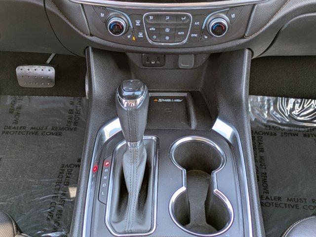 used 2018 Chevrolet Traverse car, priced at $21,695