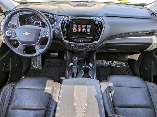 used 2018 Chevrolet Traverse car, priced at $21,695