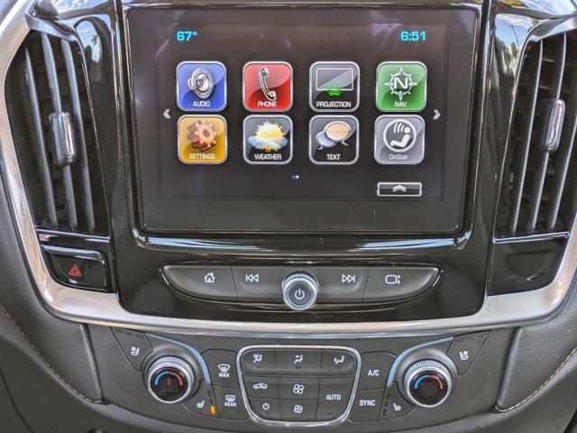 used 2018 Chevrolet Traverse car, priced at $21,695