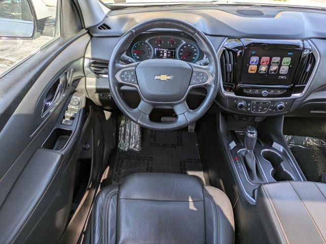 used 2018 Chevrolet Traverse car, priced at $21,695