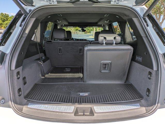 used 2025 Cadillac XT6 car, priced at $58,994
