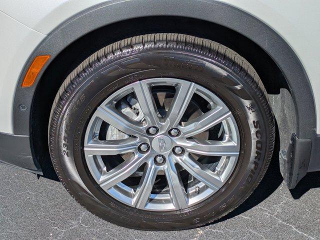 used 2021 Cadillac XT4 car, priced at $24,995