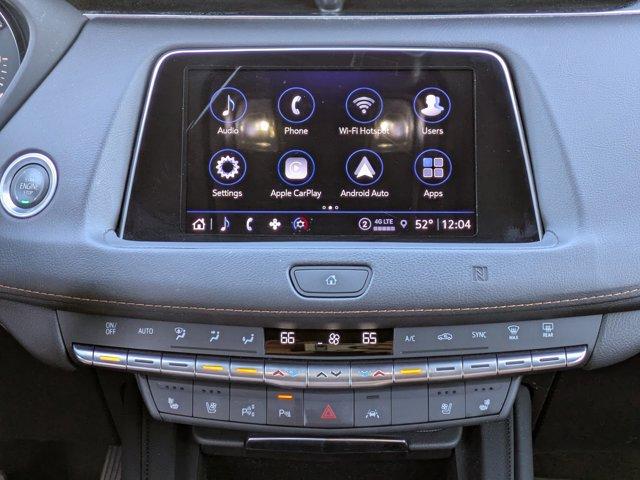 used 2021 Cadillac XT4 car, priced at $24,995