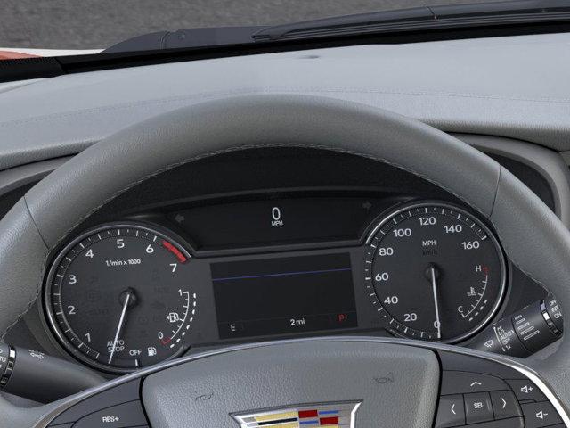 new 2025 Cadillac XT5 car, priced at $50,705