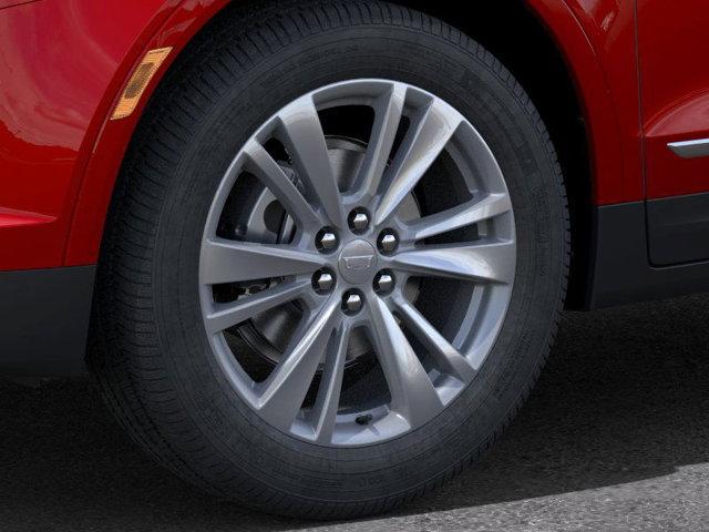 new 2025 Cadillac XT5 car, priced at $50,705