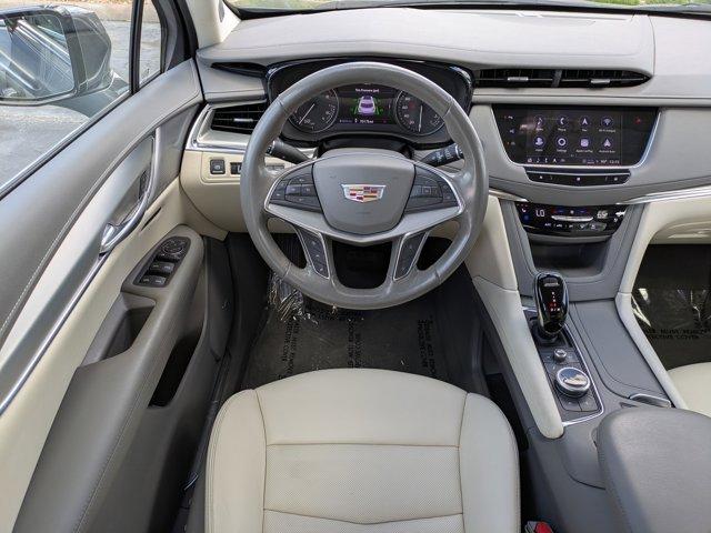 used 2021 Cadillac XT5 car, priced at $25,995