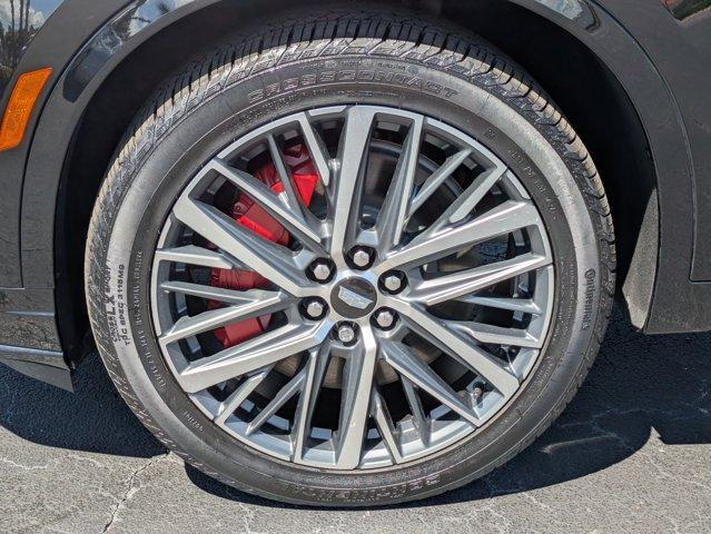 used 2025 Cadillac XT6 car, priced at $54,994