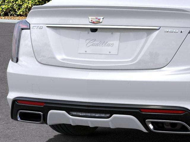 new 2025 Cadillac CT5 car, priced at $53,840