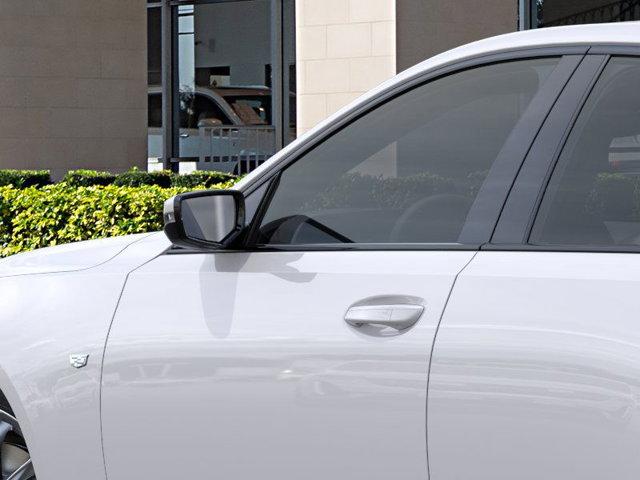 new 2025 Cadillac CT5 car, priced at $53,840