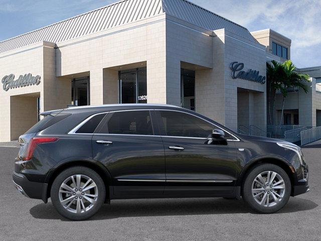 new 2026 Cadillac XT5 car, priced at $60,965