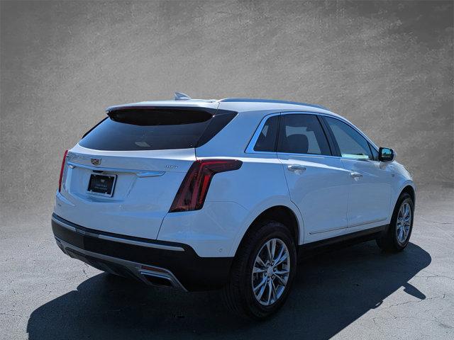 used 2023 Cadillac XT5 car, priced at $37,995