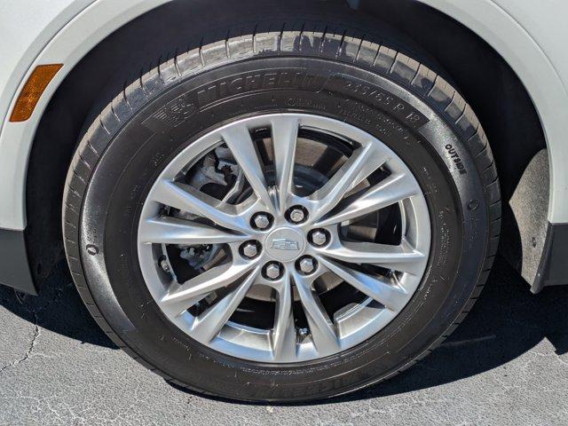used 2023 Cadillac XT5 car, priced at $37,995