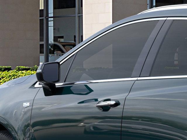 new 2026 Cadillac XT5 car, priced at $62,910