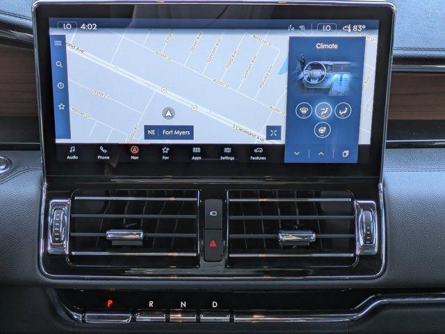 used 2022 Lincoln Navigator car, priced at $49,995