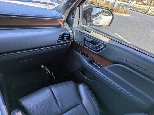 used 2022 Lincoln Navigator car, priced at $49,995