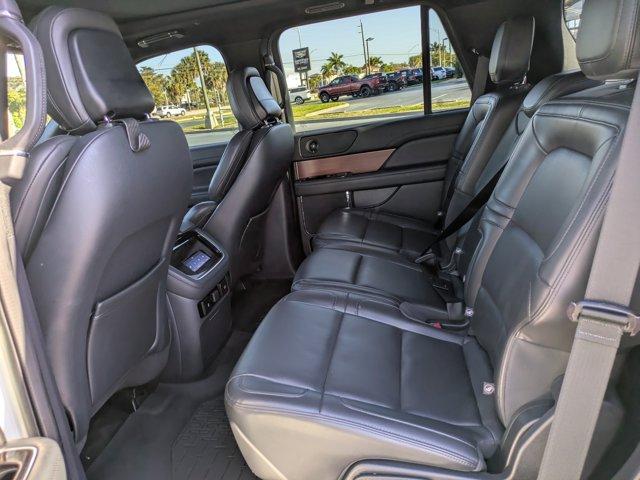 used 2022 Lincoln Navigator car, priced at $49,995