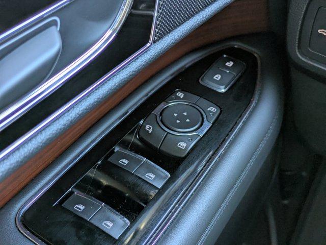 used 2022 Lincoln Navigator car, priced at $49,995