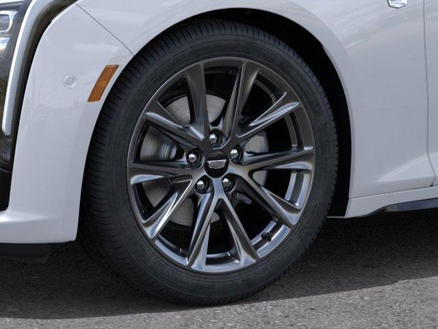 new 2026 Cadillac CT5 car, priced at $58,219