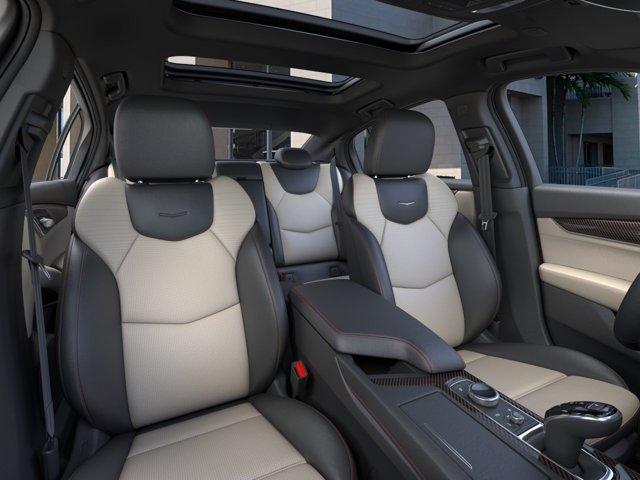 new 2026 Cadillac CT5 car, priced at $58,219